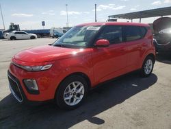Salvage cars for sale from Copart Anthony, TX: 2022 KIA Soul LX