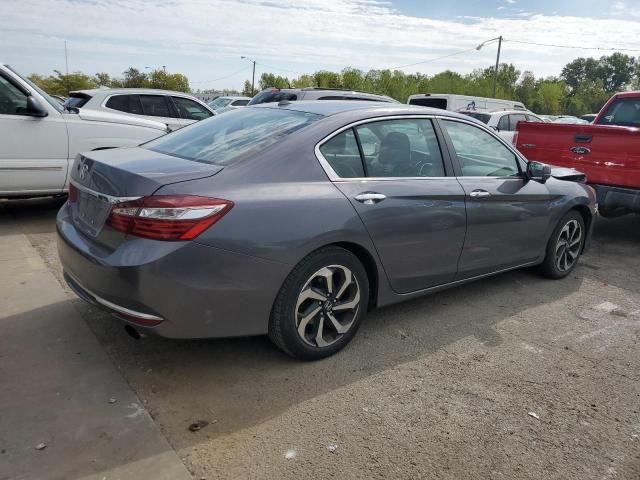 2017 Honda Accord EXL