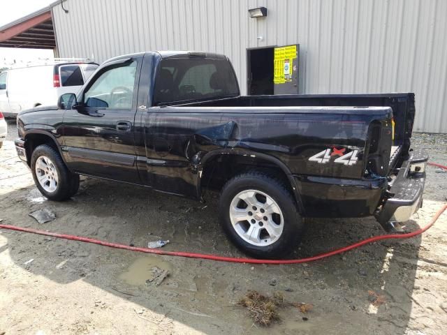 2006 Chevrolet Silverado K1500