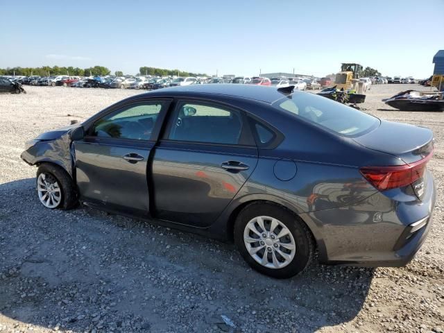 2019 KIA Forte FE