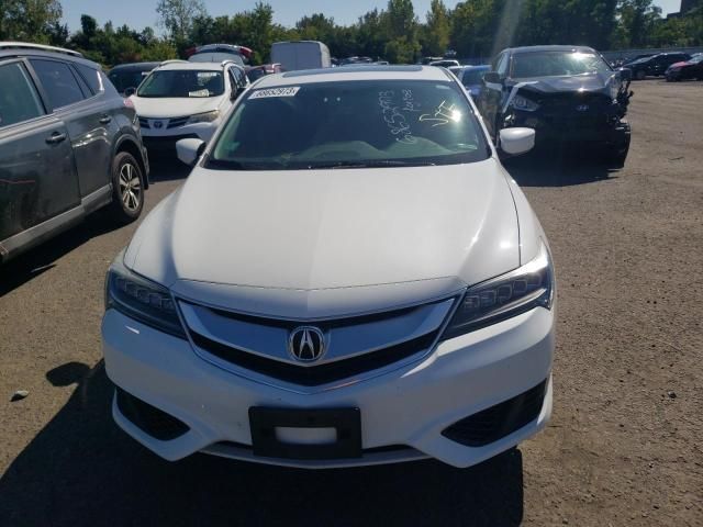 2016 Acura ILX Premium