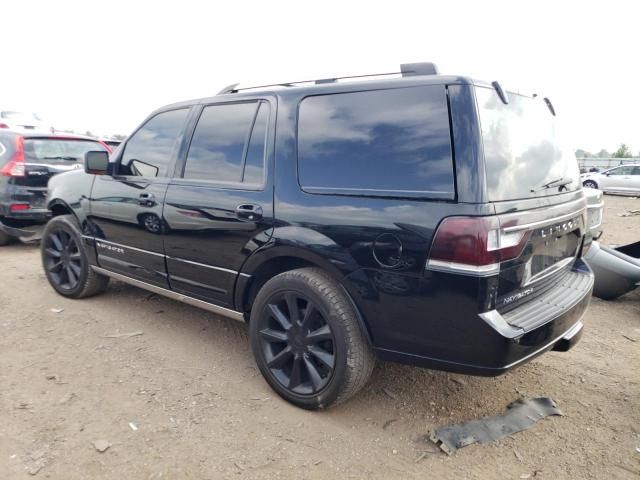 2017 Lincoln Navigator Reserve