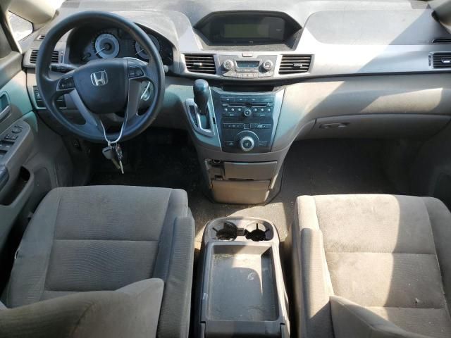 2011 Honda Odyssey EX