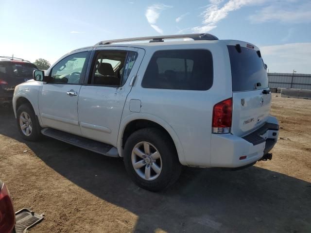 2014 Nissan Armada SV