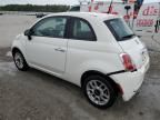 2012 Fiat 500 POP