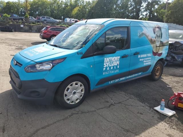 2016 Ford Transit Connect XL