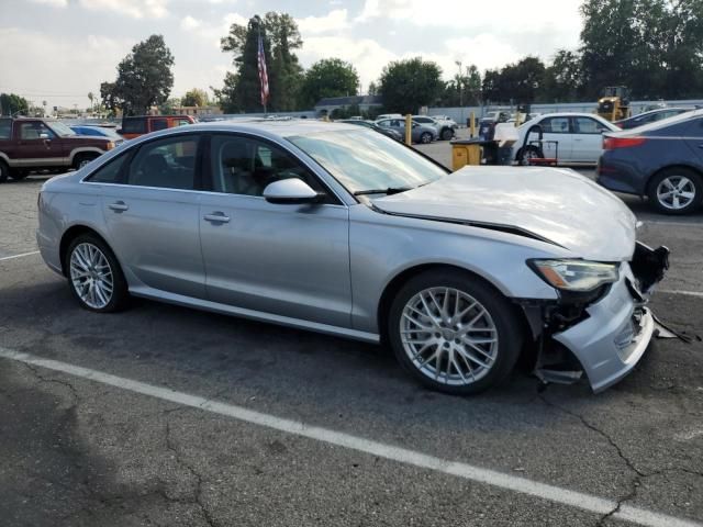 2016 Audi A6 Premium Plus