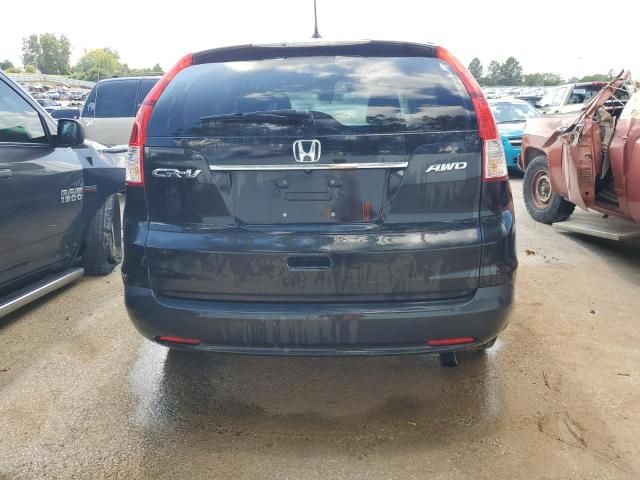 2012 Honda CR-V EXL