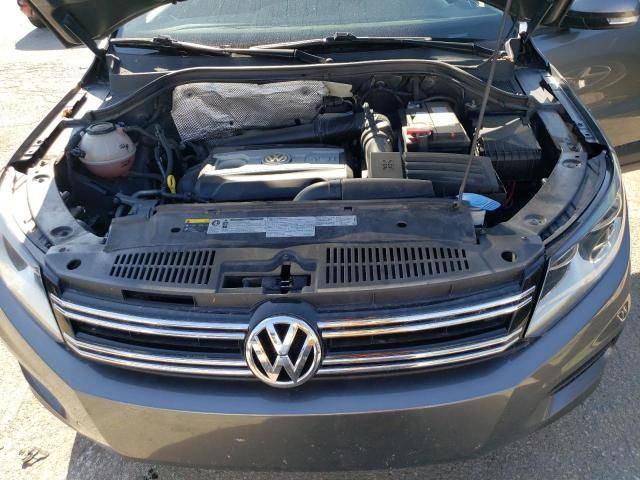 2017 Volkswagen Tiguan S