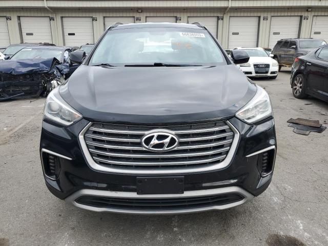 2017 Hyundai Santa FE SE