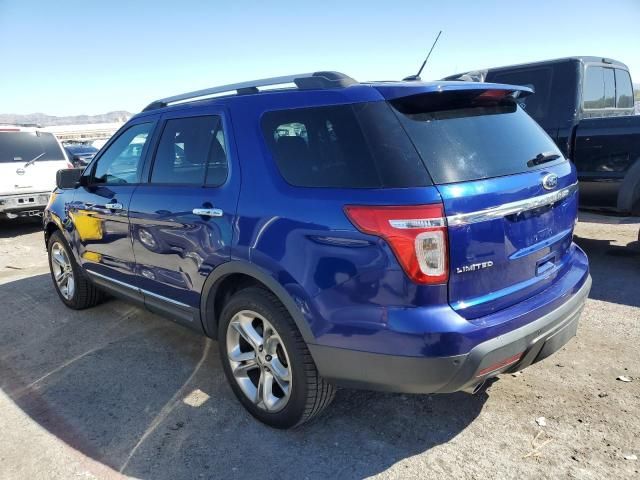 2013 Ford Explorer Limited