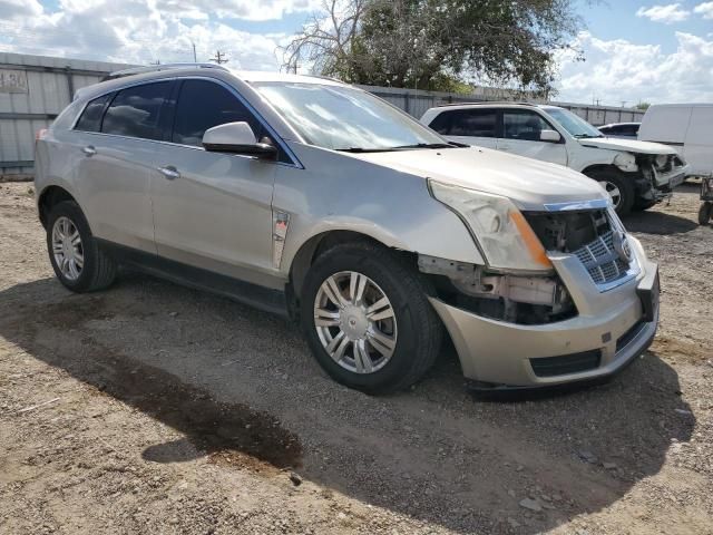 2012 Cadillac SRX Luxury Collection