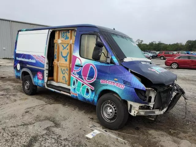 2005 Sprinter 2500 Sprinter