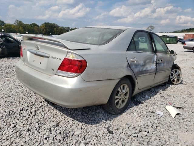 2006 Toyota Camry LE