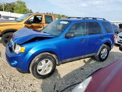 Vehiculos salvage en venta de Copart Franklin, WI: 2011 Ford Escape XLT