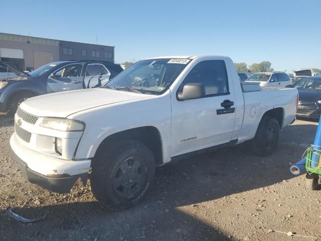 2004 Chevrolet Colorado