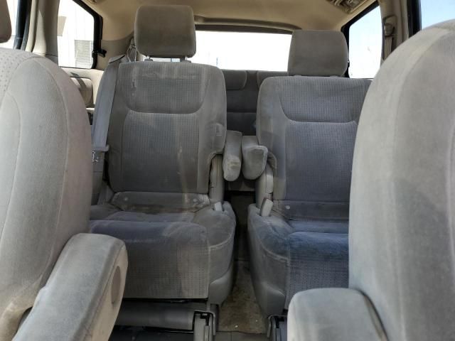 2008 Toyota Sienna CE