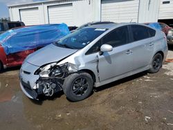 Salvage cars for sale from Copart Montgomery, AL: 2013 Toyota Prius
