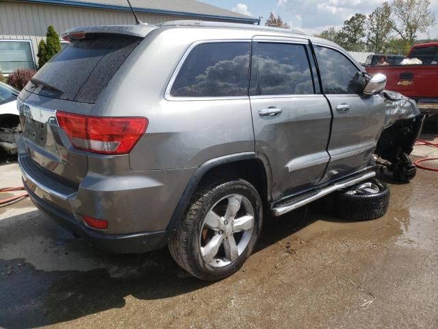 2012 Jeep Grand Cherokee Limited