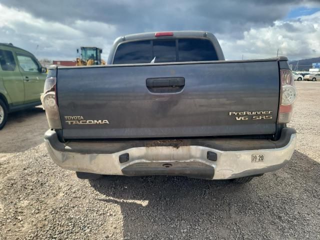 2013 Toyota Tacoma Double Cab Prerunner