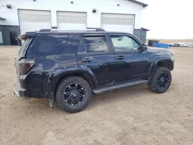 2017 Toyota 4runner SR5/SR5 Premium