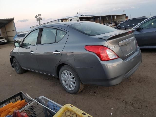 2017 Nissan Versa S