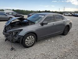 Salvage cars for sale at Memphis, TN auction: 2011 Honda Accord LX