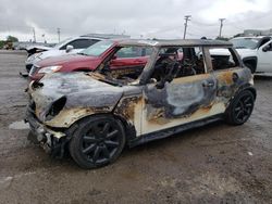 Salvage cars for sale at Chicago Heights, IL auction: 2004 Mini Cooper S