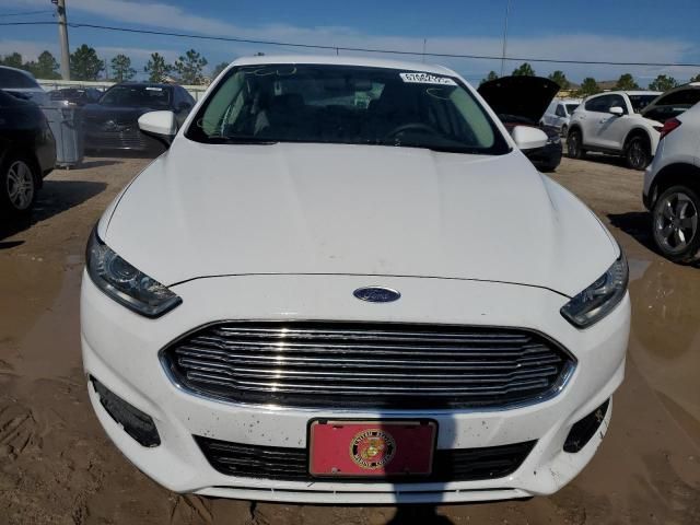 2015 Ford Fusion S