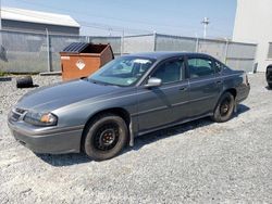 Salvage cars for sale from Copart Elmsdale, NS: 2004 Chevrolet Impala