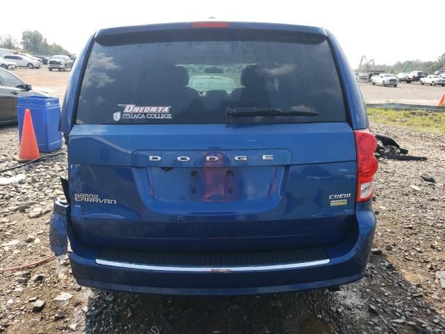 2011 Dodge Grand Caravan Crew