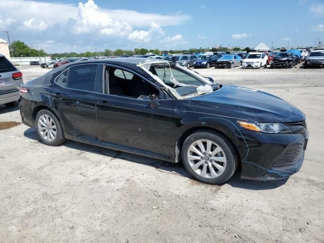 2018 Toyota Camry L