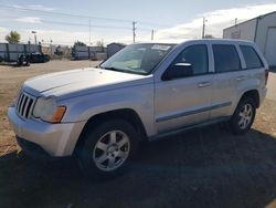 Jeep salvage cars for sale: 2008 Jeep Grand Cherokee Laredo