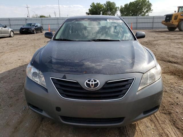 2007 Toyota Camry Hybrid