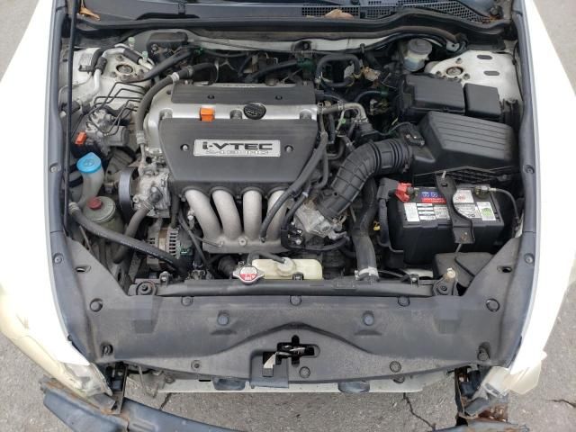 2006 Honda Accord LX