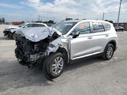 Hyundai Vehiculos salvage en venta: 2019 Hyundai Santa FE SE