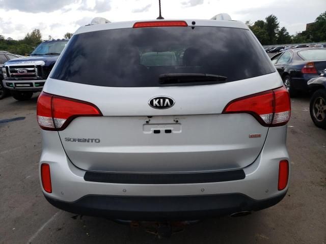 2014 KIA Sorento LX