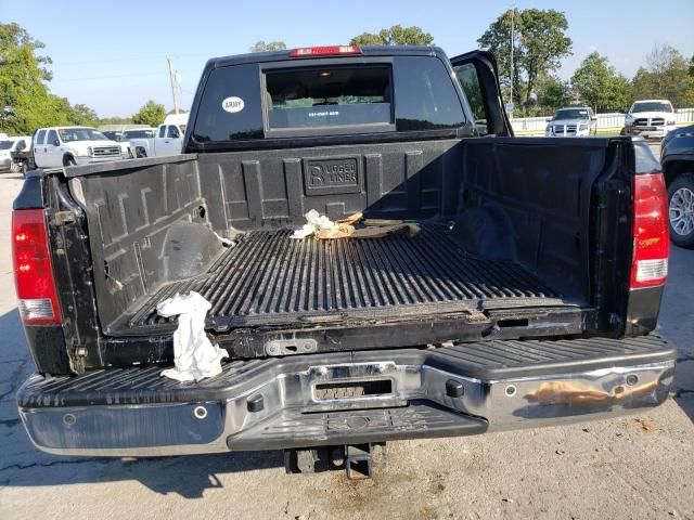 2013 Nissan Titan S