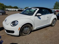 Salvage cars for sale from Copart Columbia Station, OH: 2013 Volkswagen Beetle