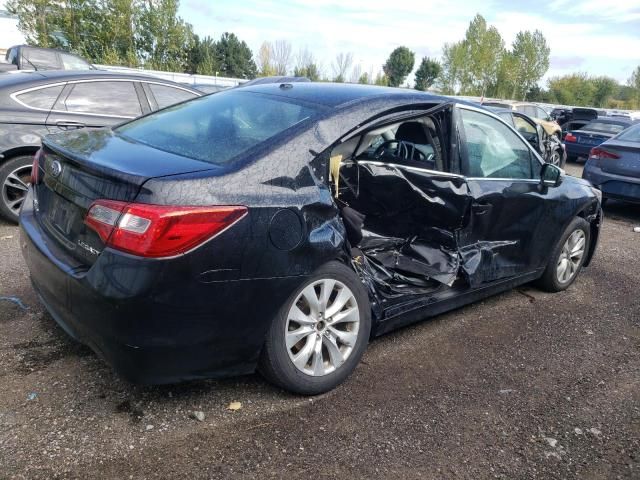 2017 Subaru Legacy 2.5I Premium