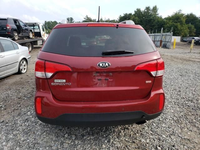 2015 KIA Sorento LX