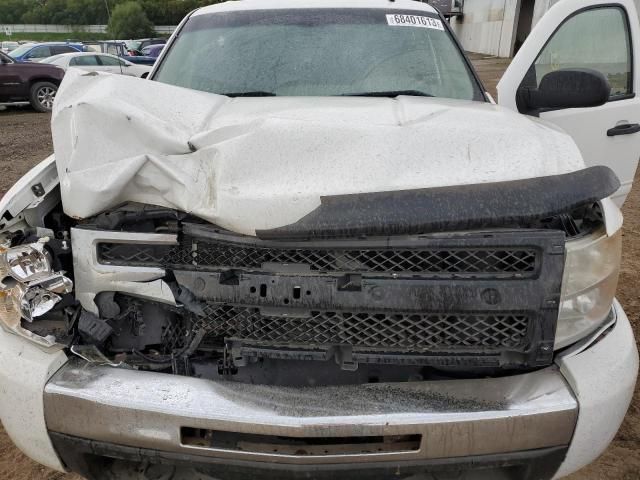 2011 Chevrolet Silverado K1500 LS