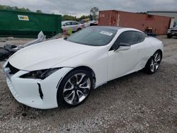 Lexus lc 500 Vehiculos salvage en venta: 2020 Lexus LC 500