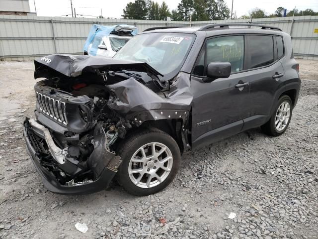 2019 Jeep Renegade Latitude