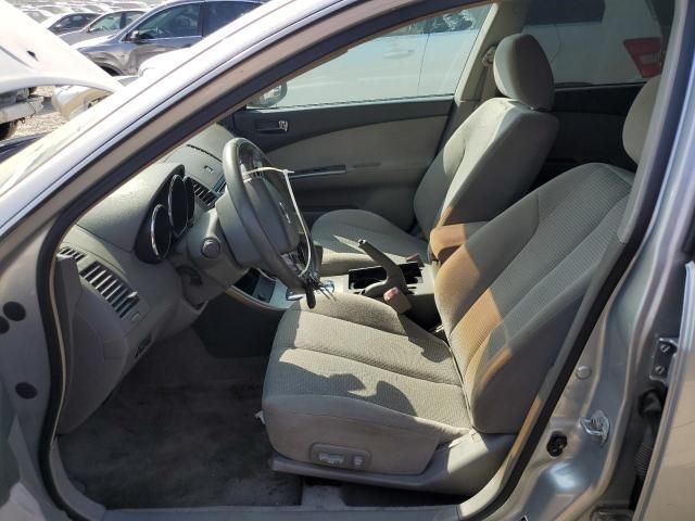 2006 Nissan Altima S