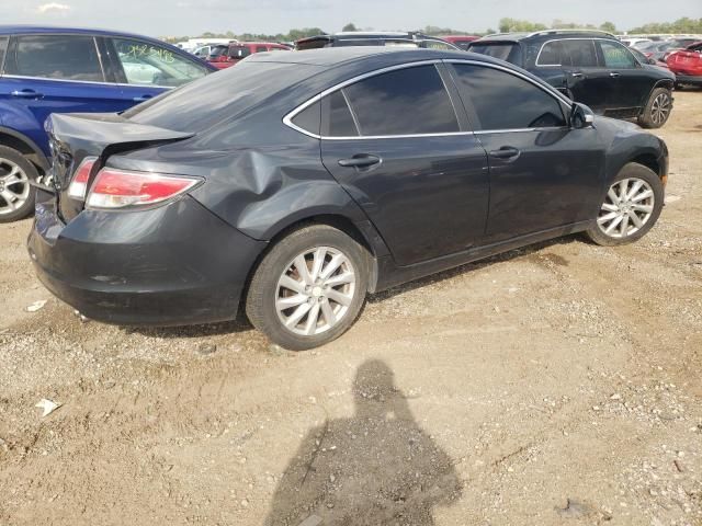 2012 Mazda 6 I