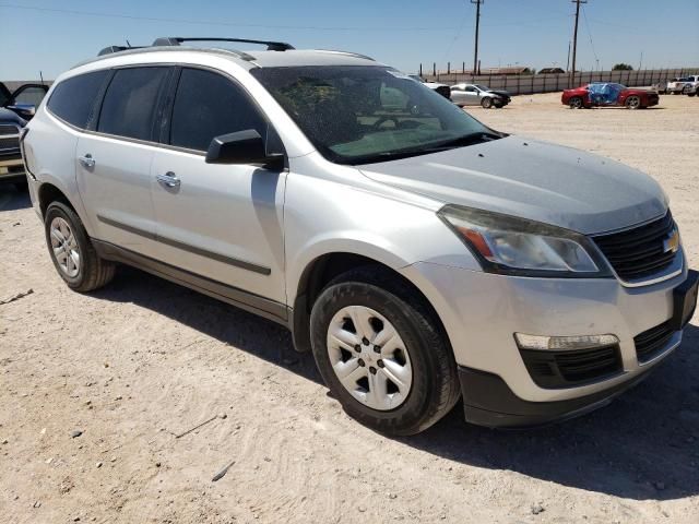 2017 Chevrolet Traverse LS