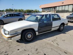 Buick Lesabre salvage cars for sale: 1989 Buick Lesabre Custom