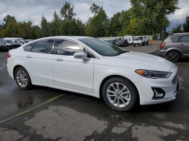 2019 Ford Fusion Titanium