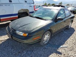 Saturn sl/sl1/sl2 salvage cars for sale: 2000 Saturn SL1